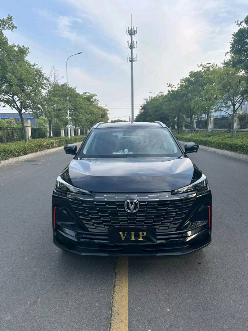 徐州23年长安汽车CS551