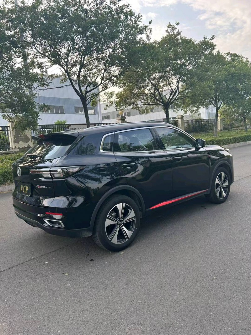 徐州23年长安汽车CS554