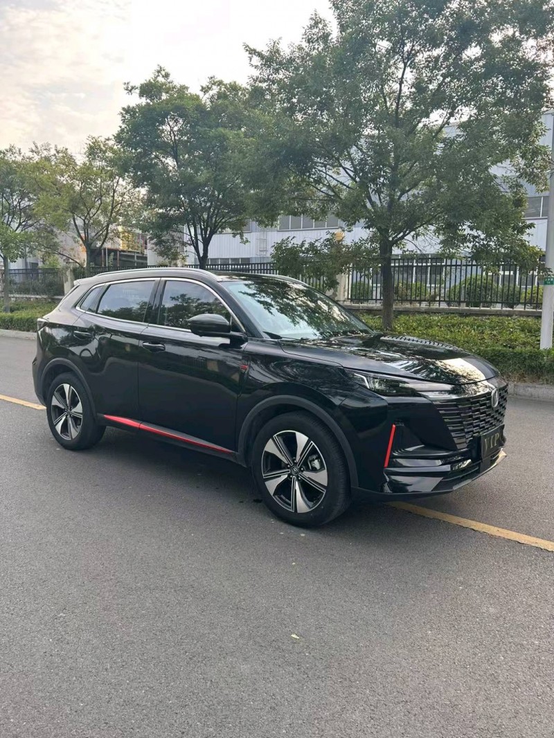 徐州23年长安汽车CS555