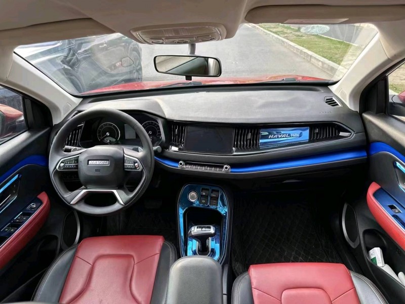 成都17年哈弗H27