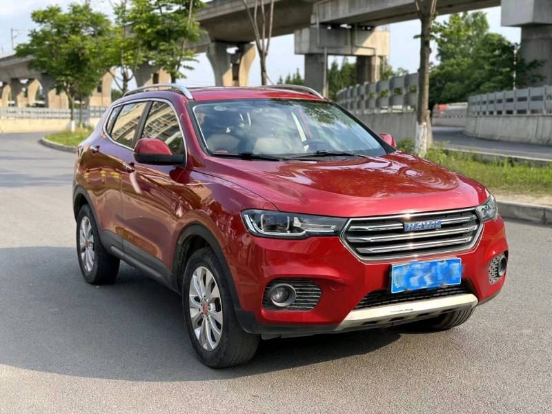 成都17年哈弗H28