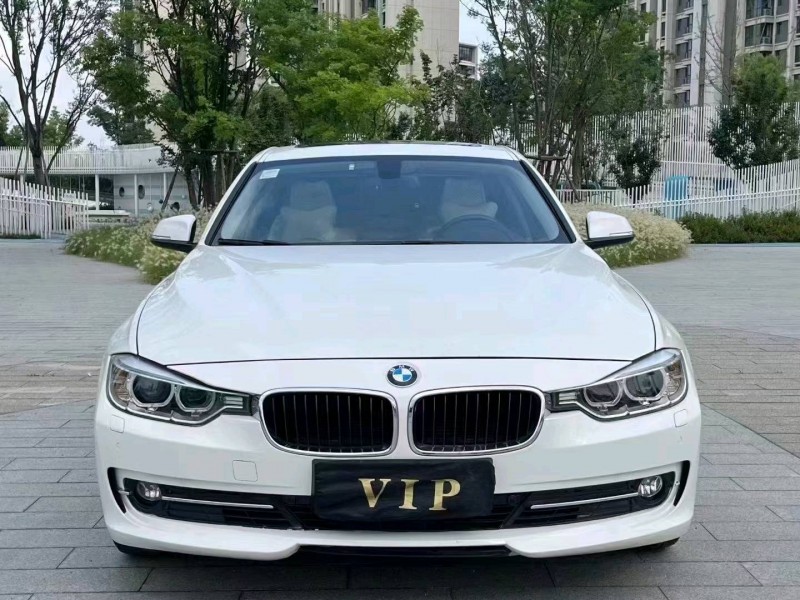 成都15年宝马3系1