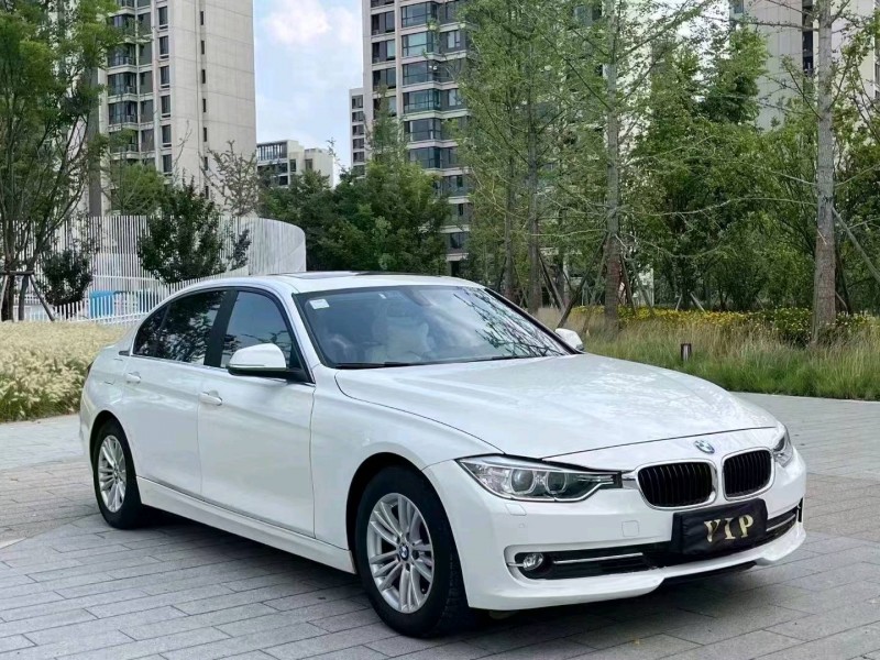成都15年宝马3系3