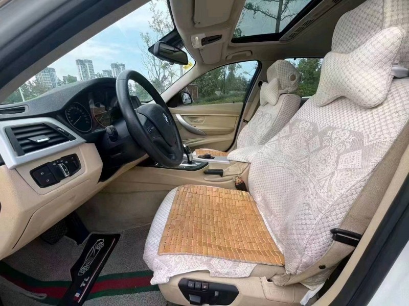 成都15年宝马3系6