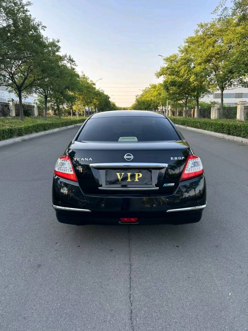 徐州12年日产天籁9
