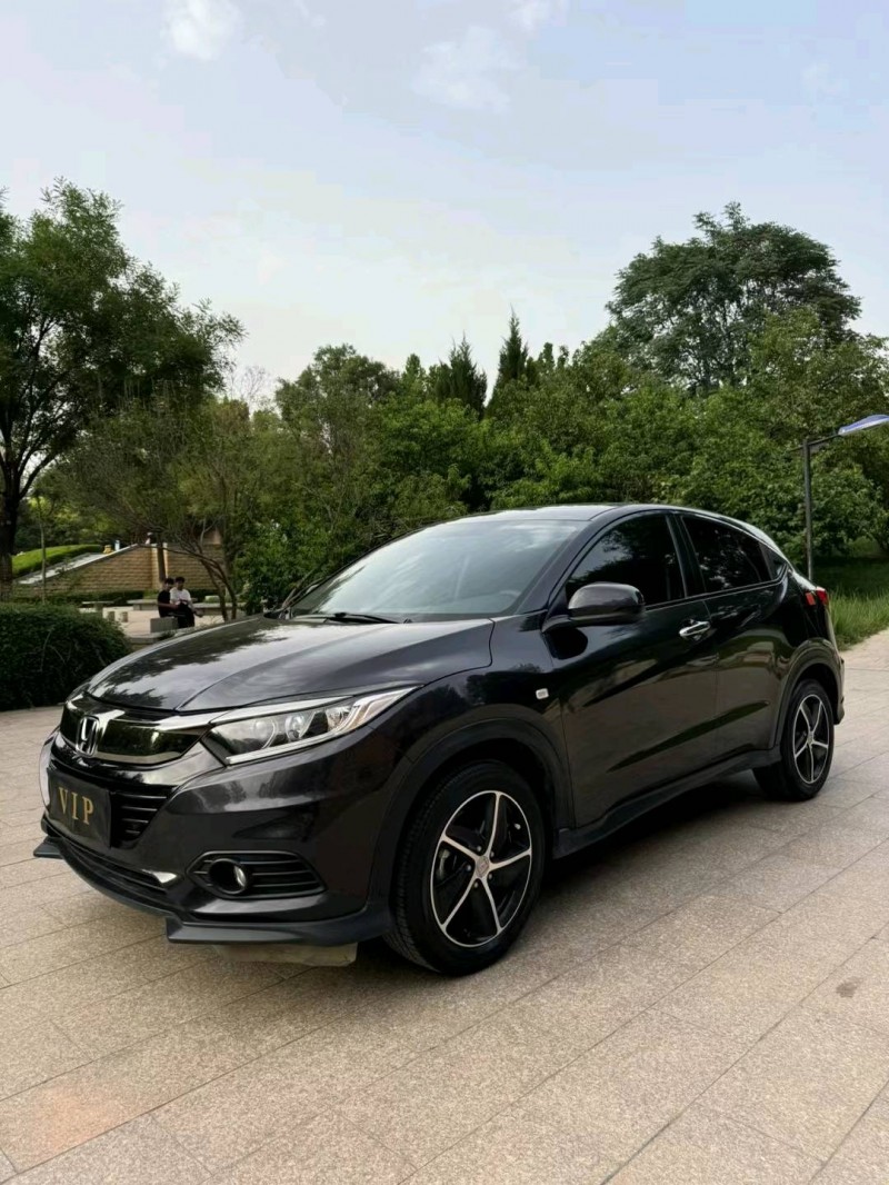 邢台21年本田缤智2