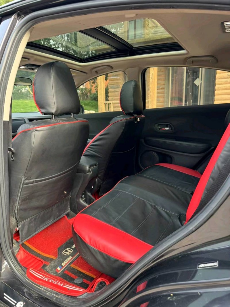 邢台21年本田缤智7