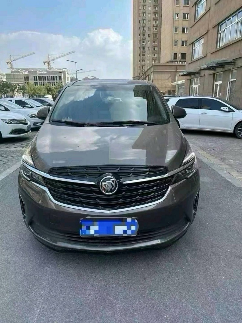 烟台22年别克GL81