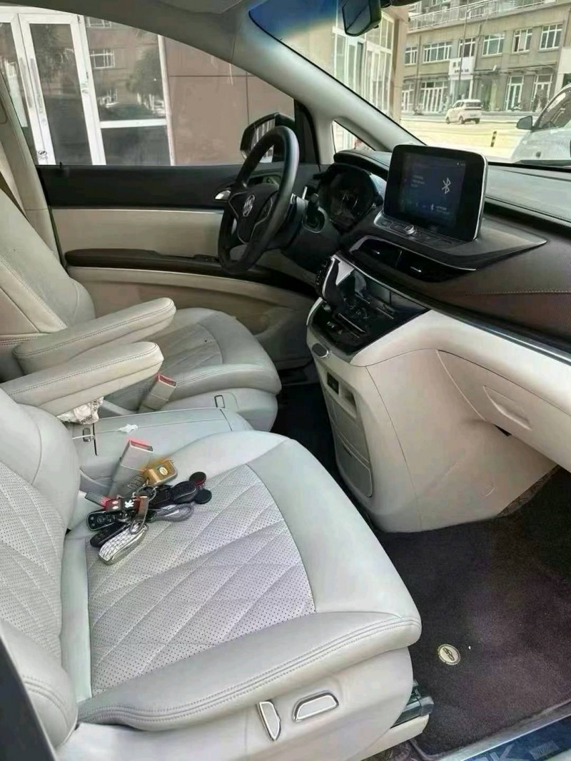 烟台22年别克GL83