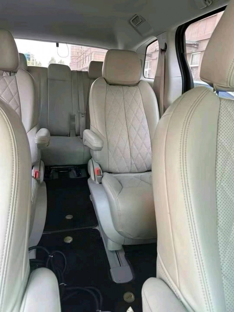 烟台22年别克GL87