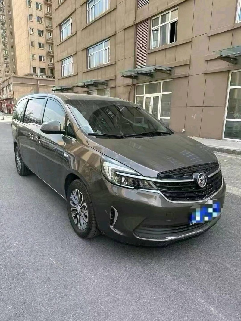 烟台22年别克GL88