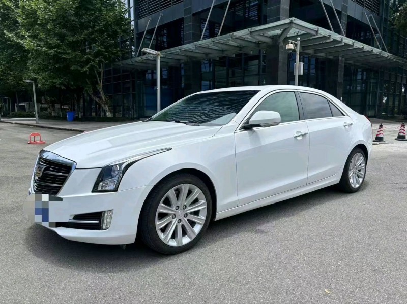 成都16年凯迪拉克ATS-L2
