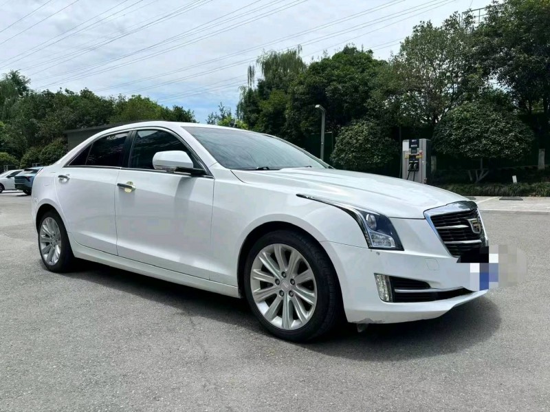 成都16年凯迪拉克ATS-L3