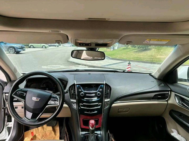 成都16年凯迪拉克ATS-L9