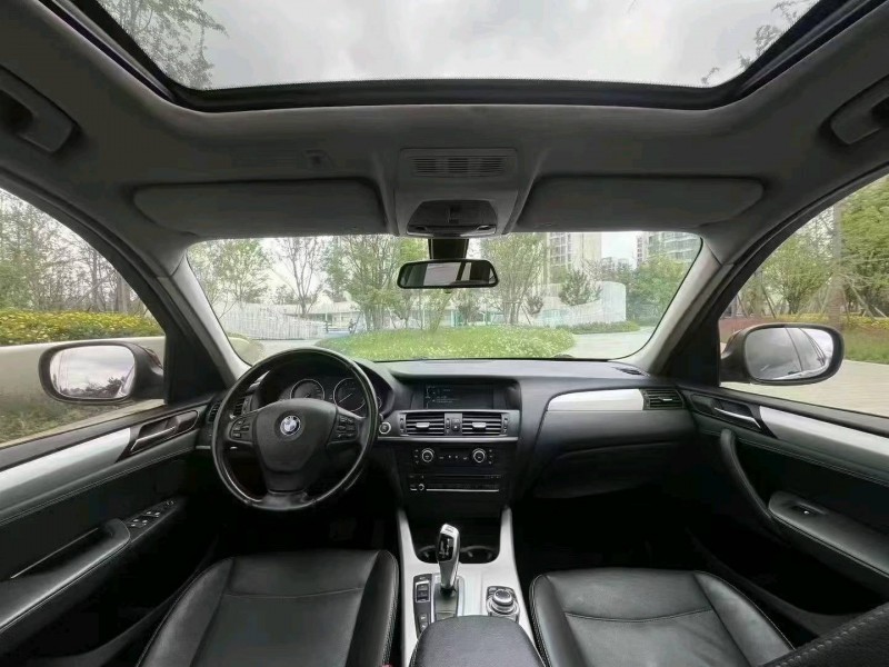 成都13年宝马X35