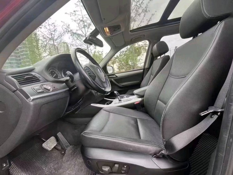 成都13年宝马X36