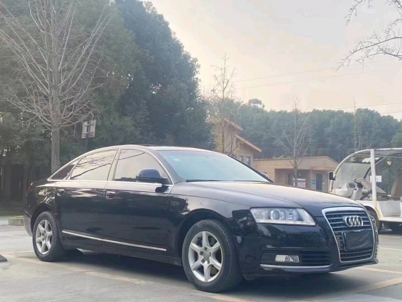 成都11年奥迪A6L1