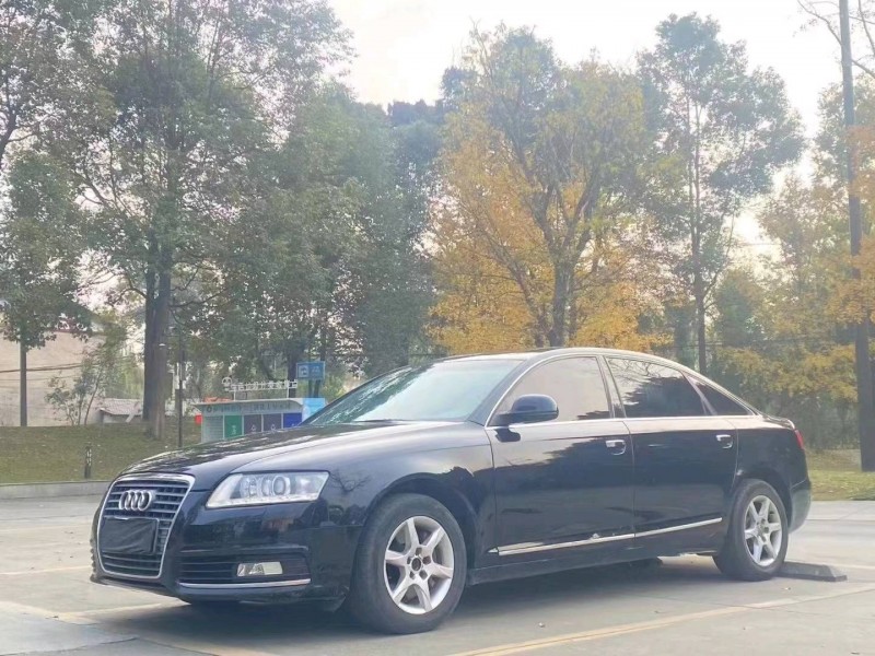 成都11年奥迪A6L2