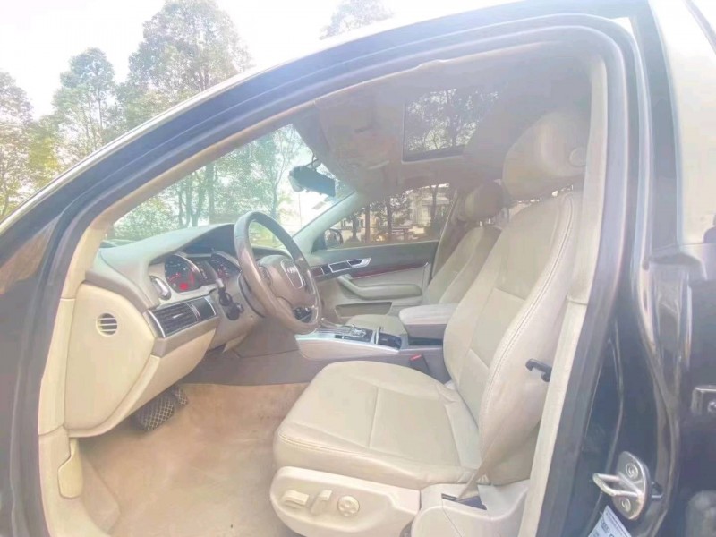 成都11年奥迪A6L3