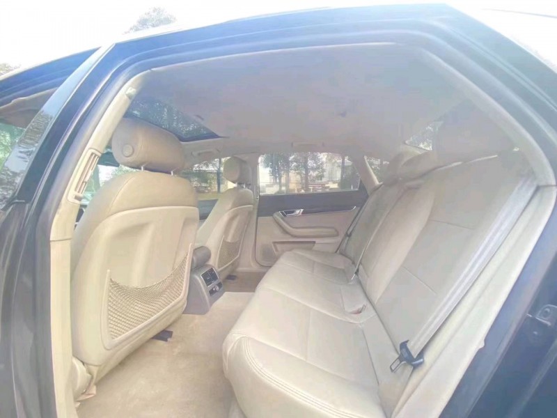 成都11年奥迪A6L4