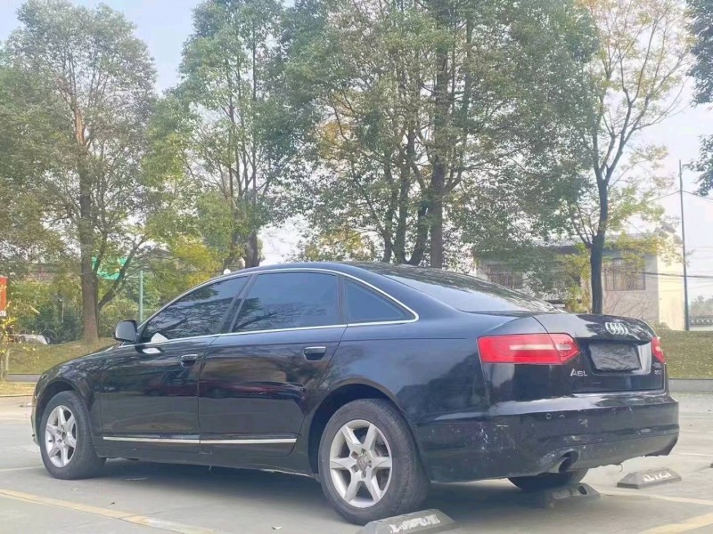 成都11年奥迪A6L6