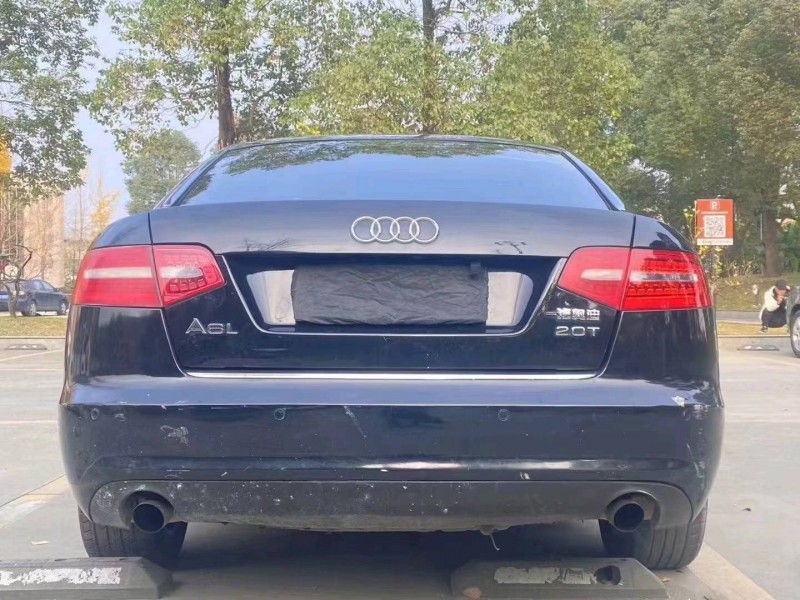 成都11年奥迪A6L7