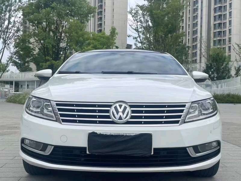 成都15年大众CC1