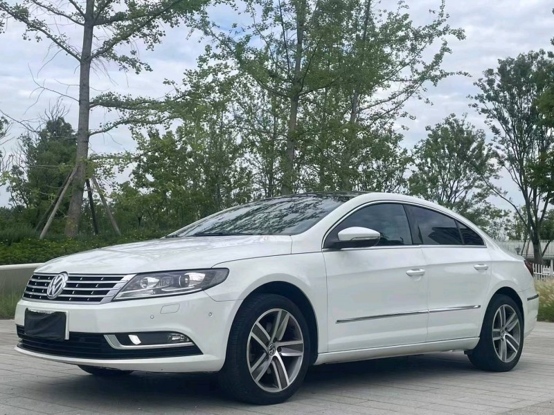 成都15年大众CC3