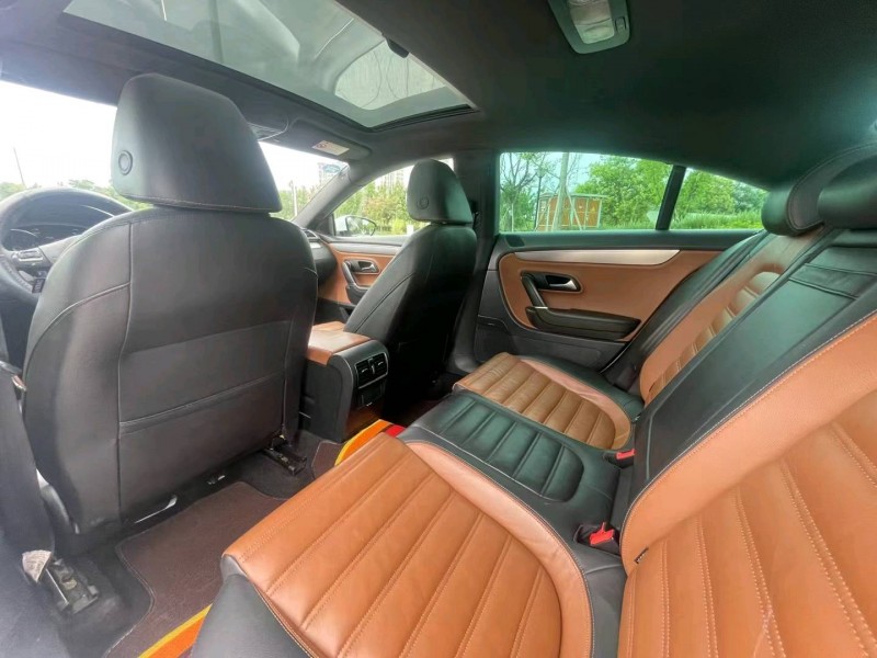 成都15年大众CC5