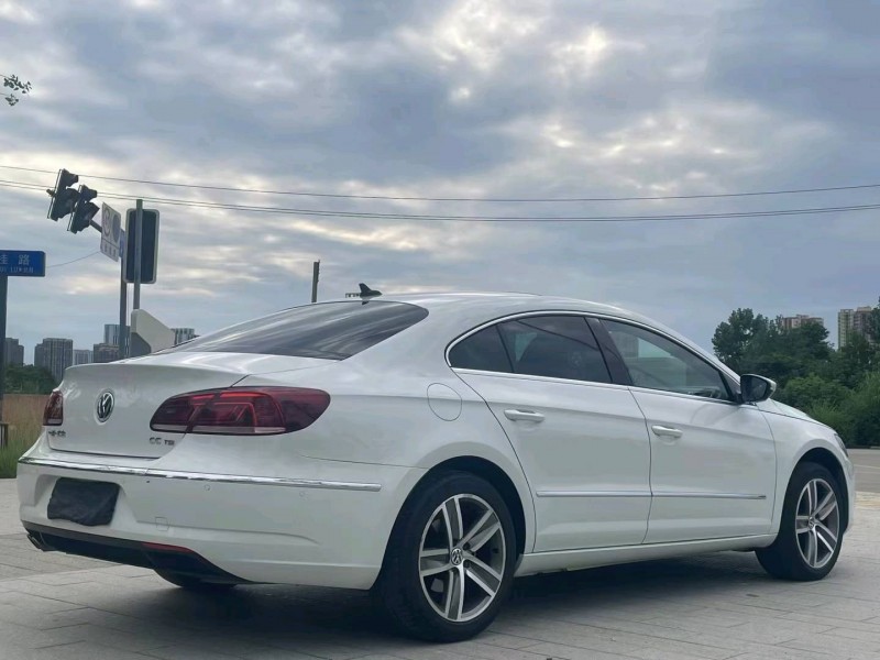 成都15年大众CC9