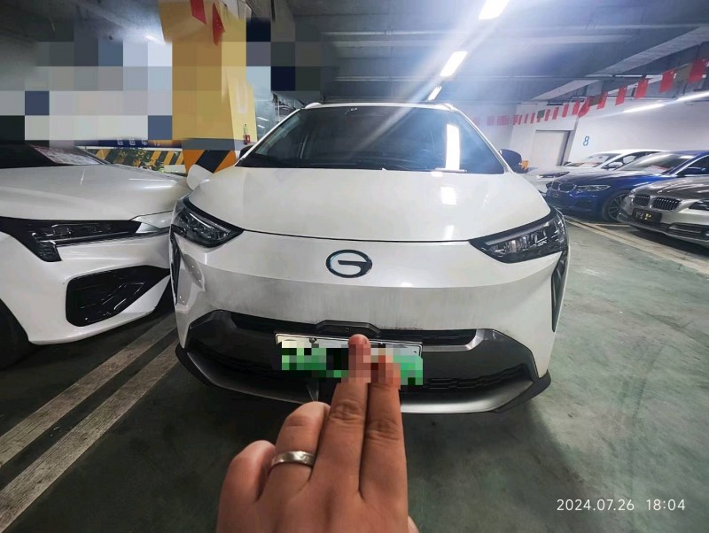 成都22年传祺Y PLUS1