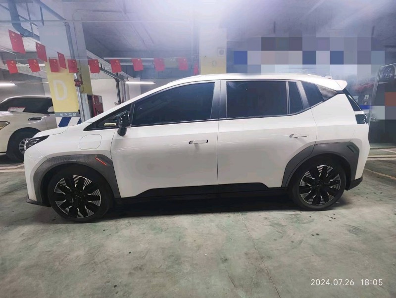 成都22年传祺Y PLUS3