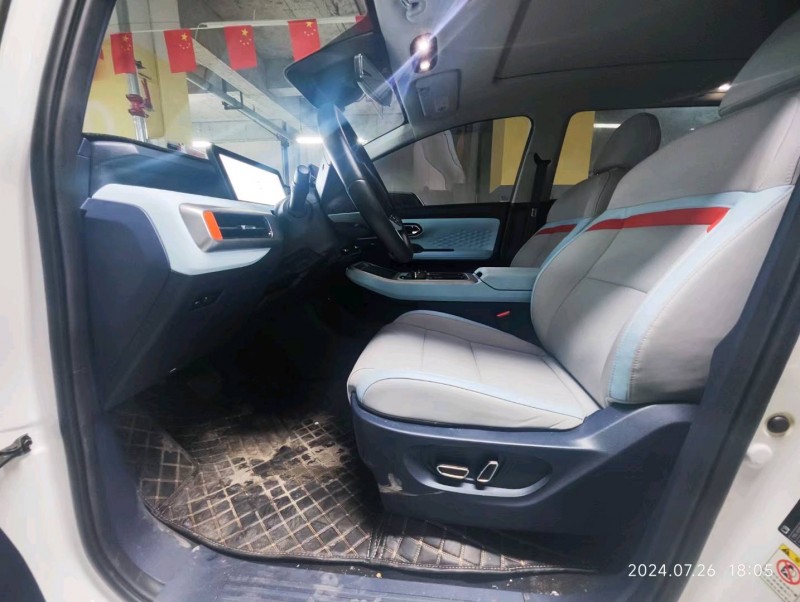 成都22年传祺Y PLUS4