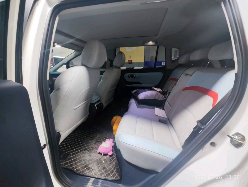 成都22年传祺Y PLUS6