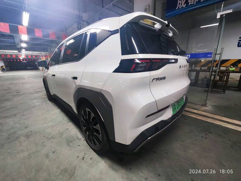 成都22年传祺Y PLUS9