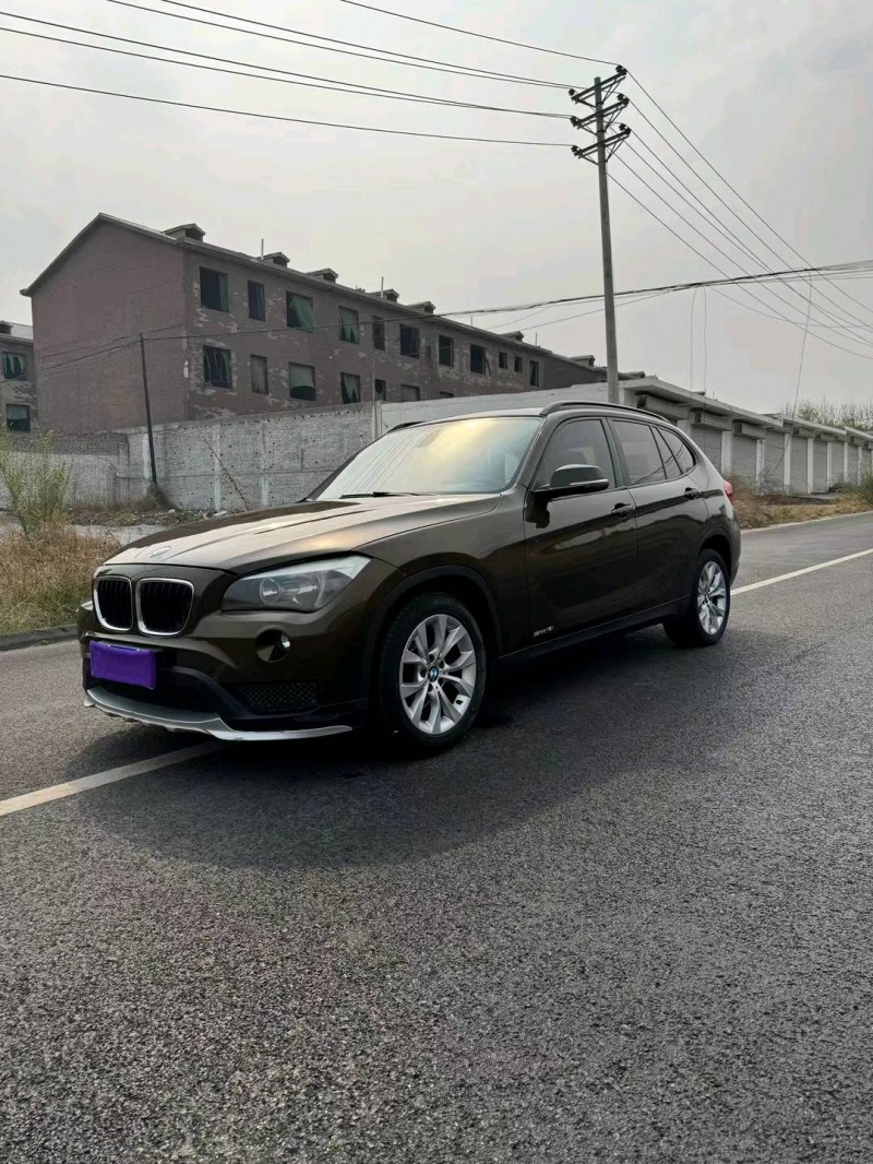 邯鄲14年寶馬X12