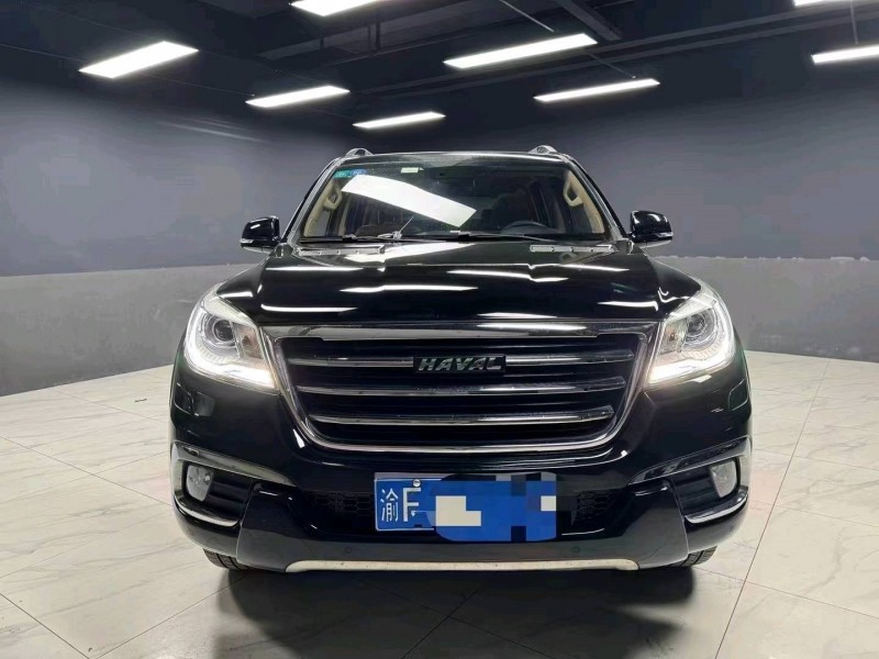 成都15年哈弗H91