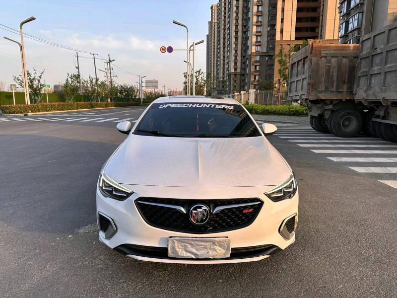 苏州20年别克君威1