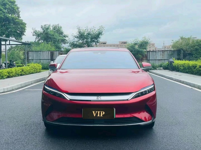 东莞22年比亚迪汉1