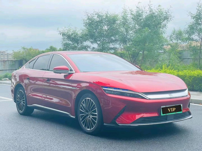 东莞22年比亚迪汉2