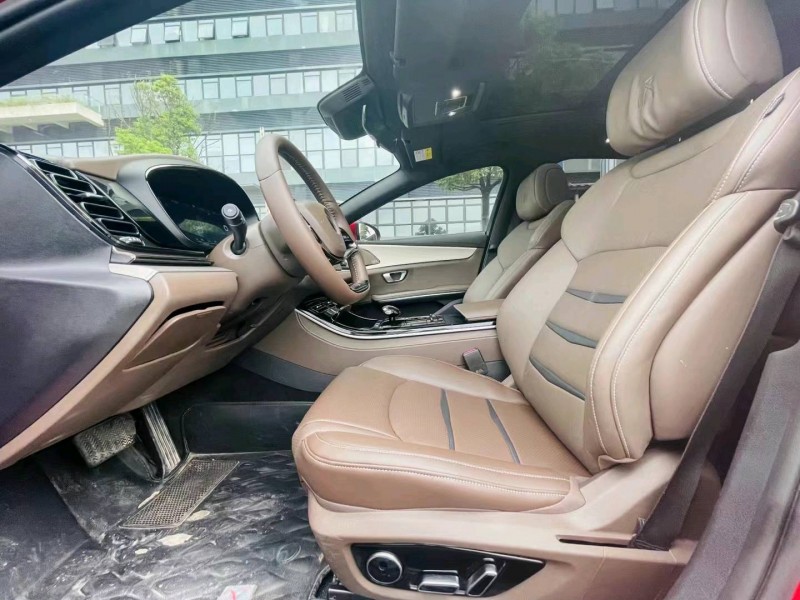 东莞22年比亚迪汉6