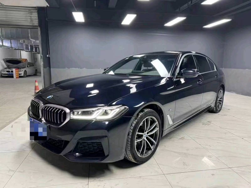 成都21年宝马5系2