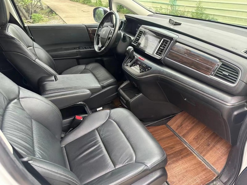 广州17年本田艾力绅6