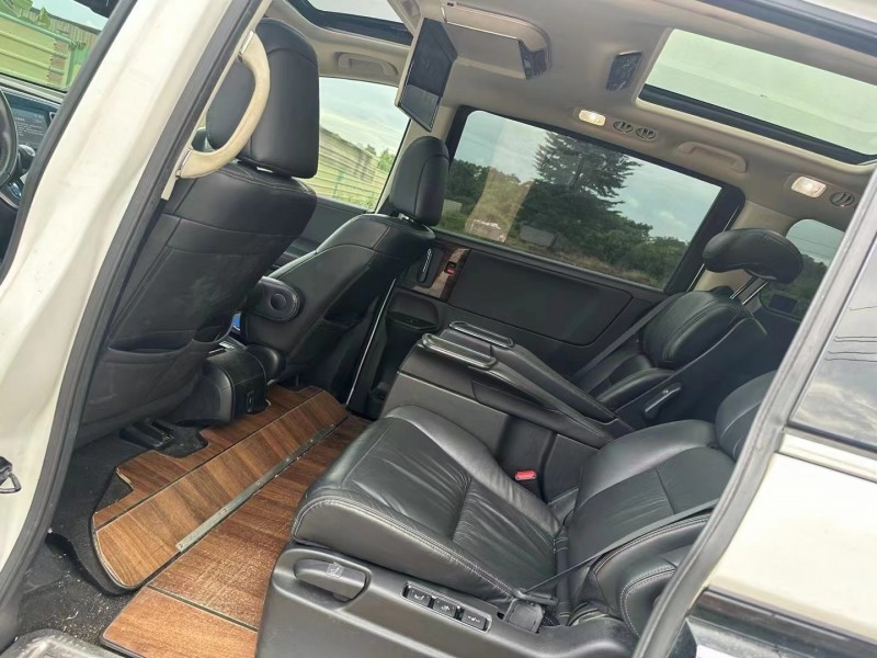 广州17年本田艾力绅7