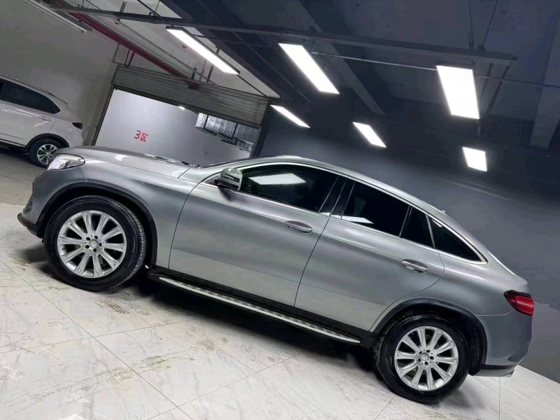 成都15年奔驰GLE4