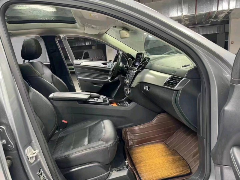 成都15年奔驰GLE6