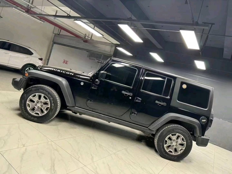 成都16年Jeep牧马人4