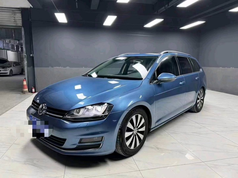 成都15年大众高尔夫2