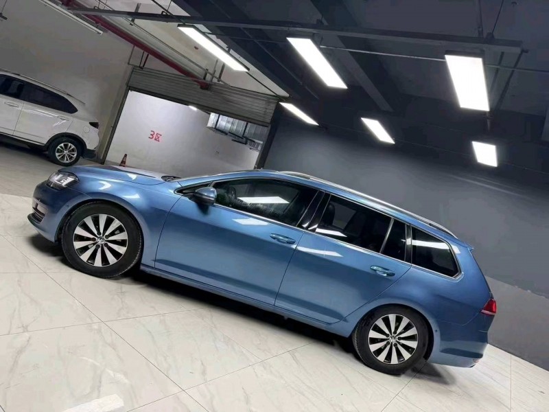 成都15年大众高尔夫4