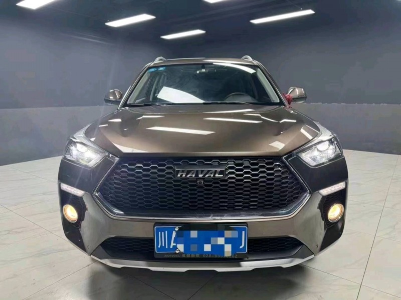 成都20年哈弗H61